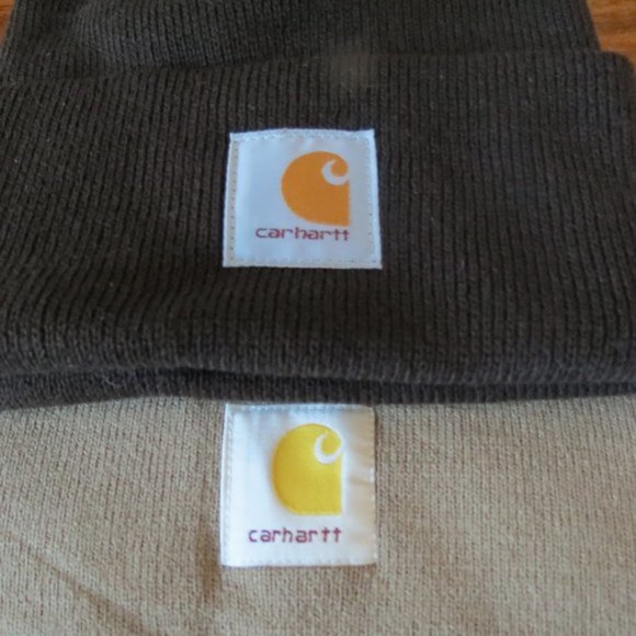 Carhartt Beanie Handmade in USA Pom main image 5
